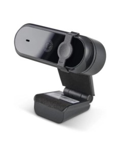 Nilox Webcam 4k' Enfoque Auto Negro