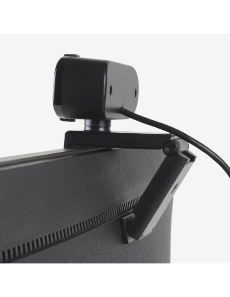 iggual Webcam USB 4K UHD WC3840 Business Pro View