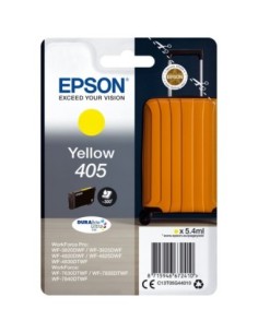 Epson Cartucho 405 Amarillo