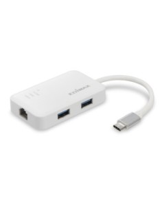 Edimax EU-4308 Adaptador USB 30 Gigabit USB TypeC