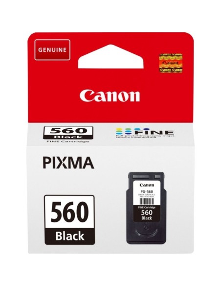 Canon Cartucho PG-560 Negro