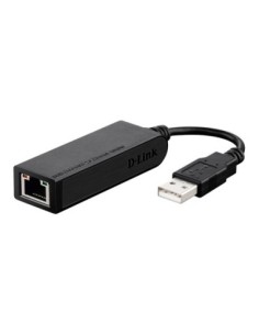 D-Link DUB-E100 Adaptador USB 20 a LAN 10/100Mbps