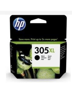 HP Cartucho 305XL Negro