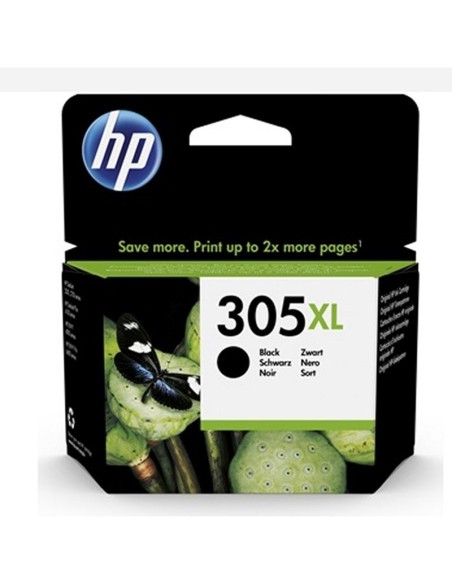 HP Cartucho 305XL Negro