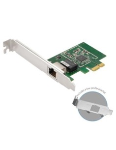 Edimax EN-9225TX-E Tarjeta Red 25GbE PCI-E LP