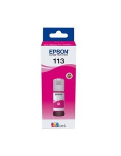 Epson Botella Tinta Ecotank 113 Magenta