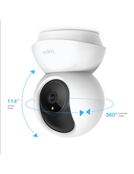 TP-Link TC70 Home Camera WiFi 1080p microSD 360