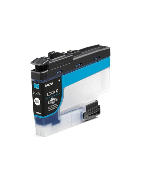 Brother Cartucho LC424C Cyan