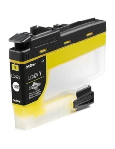 Brother Cartucho LC424Y Amarillo 2