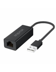 APPROX Adaptador USB 30 a 25 Gigabit Ethernet