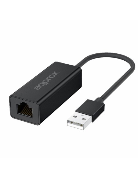 APPROX Adaptador USB 30 a 25 Gigabit Ethernet