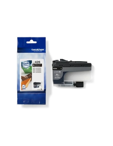 Brother Cartucho LC426BK Negro