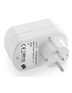 EWENT EW1211 Cargador 2 puertos usb 3'1A