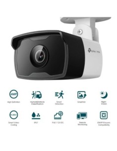 VIGI Cámara IP Bullet C340I 4MP Plástico IR 2'8mm