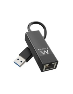 EWENT ADAPTADOR DE RED GIGABIT USB 3,2 Gen 1