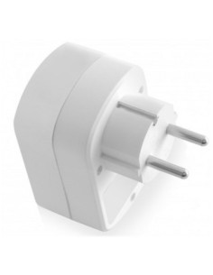 EWENT EW1211 Cargador 2 puertos usb 3'1A 2