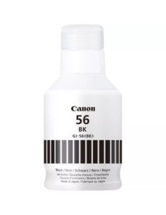 Canon Botella Tinta GI-56BK Negro