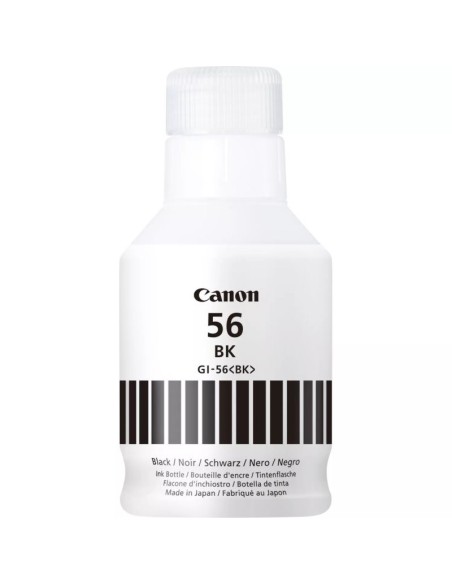 Canon Botella Tinta GI-56BK Negro