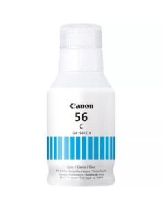 Canon Botella Tinta GI-56C Cyan