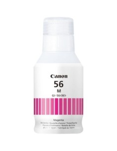 Canon Botella Tinta GI-56M Magenta