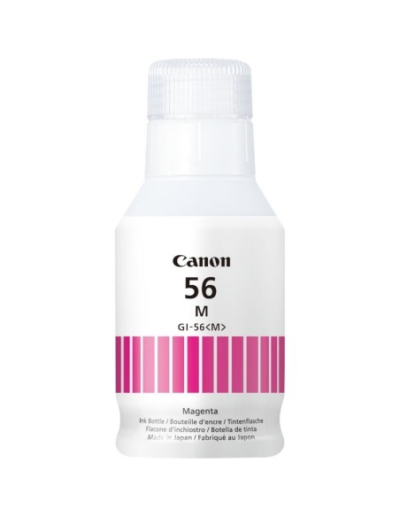Canon Botella Tinta GI-56M Magenta