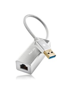 NGS Adaptador Hacker 30 usb a lan 1GBPS CABLE 15C