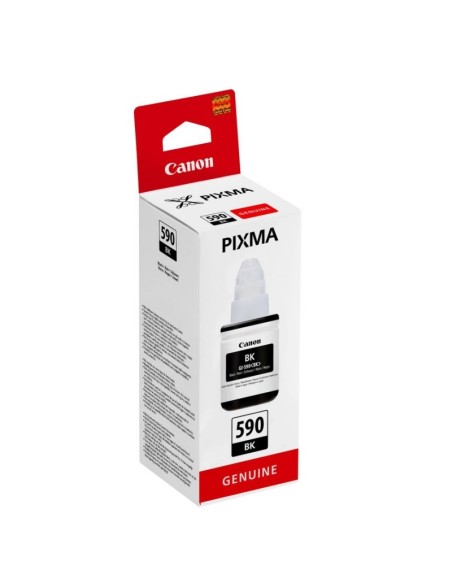 Canon Botella Tinta GI-590BK Negro