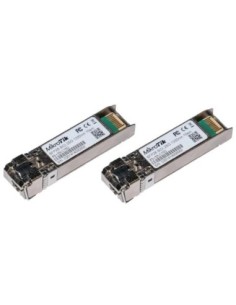 MikroTik XS+2733LC15D Modulo 125/10/25Gb 15Km