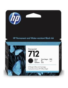 HP Cartucho 712 Negro