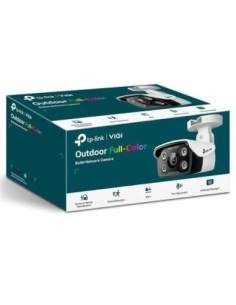 VIGI Cámara IP Bullet C340 4MP Plástico Full-Color 2