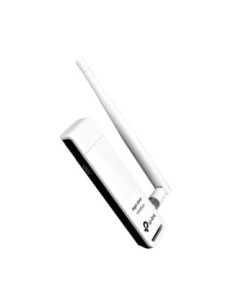 TP-LINK TL-WN722N Tarjeta Red WiFi N150 USB