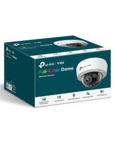 VIGI Cámara IP Domo C240 4MP Plást Full-Color 2'8m 2