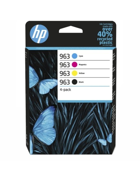 HP Cartucho Multipack 963