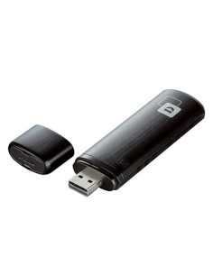 D-Link DWA-182 Tarjeta Red WiFi AC1300 USB