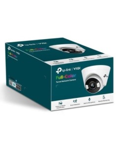 VIGI Cámara IP Turret C430 3MP PlásT Full-Color 2' 2