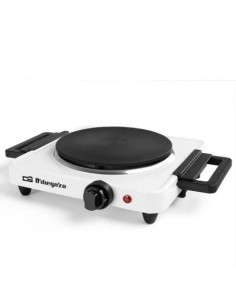 Cocina Eléctrica Orbegozo PE 2715/ 1 placa/ 1500W