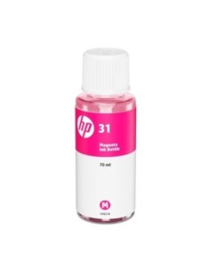 HP Cartucho Kit de Relleno de Tinta 31 Magenta