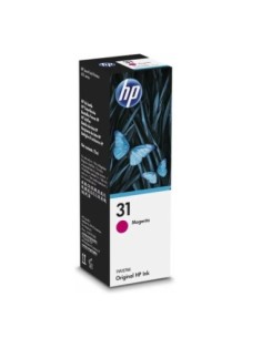 HP Cartucho Kit de Relleno de Tinta 31 Magenta 2