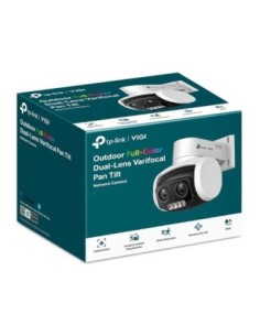 VIGI Cámara IP PT C540V 4MP Plástico Full-Color 2