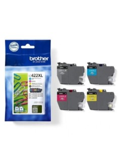 Brother Cartucho Multipack LC422XLVAL 2