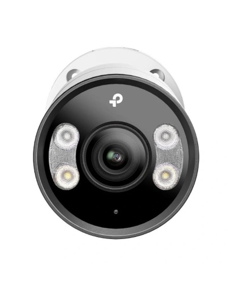 VIGI Cámara IP Bullet C345 4MP Metal Full-Color 4m