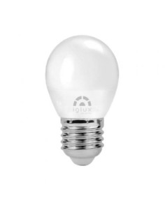 Bombilla Led Iglux XG-0527-F V2/ Casquillo E27/ 5W/ 450 Lúmenes/ 5500K