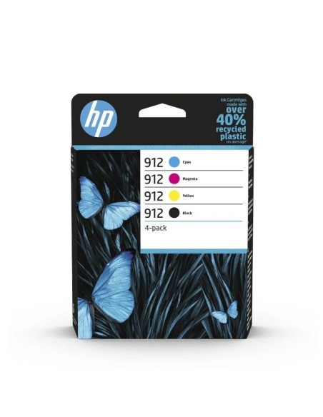 HP Cartucho Multipack 912