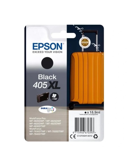 Epson Cartucho 405XL Negro
