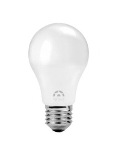 Bombilla Led Iglux XST-0927-F V2/ Casquillo E27/ 9W/ 820 Lúmenes/ 5500K
