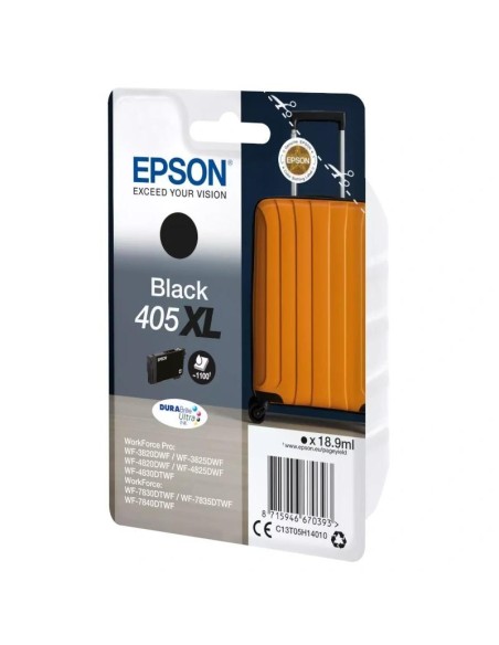 Epson Cartucho 405XL Negro