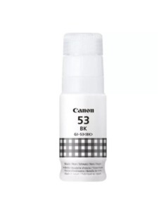 Canon Botella Tinta GI-53 BK Negro