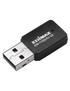 Edimax EW-7722UTN V3 Tarjeta Red WiFi N300 USB