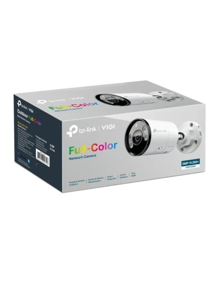 VIGI Cámara IP Bullet C355 5MP Metal Full-Color 2'