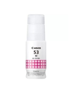 Canon Botella Tinta GI-53M Magenta
